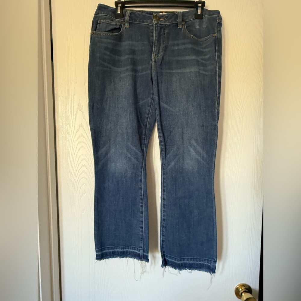 Blue Denim Jeans